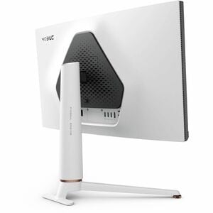 BenQ MOBIUZ EX271U 27 Zoll Klasse 4K UHD Gaming-LED-Monitor - 16:9 Format - Weiß - 68,6 cm (27 Zoll) Viewable - IPS-Techno
