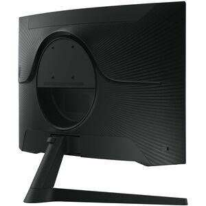 Monitor LED para juegos Samsung Odyssey G5 S27CG552EL 27" (68.6cm) Class WQHD Pantalla curva - 16:9 - Negro - 27" (68.6cm)