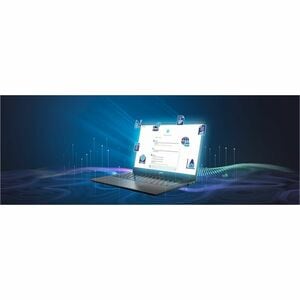 Acer TravelMate P6 14 AI P614-54-TCO TMP614-54-TCO-547C 35,6 cm (14 Zoll) Copilot+ PC Notebook - WUXGA - Intel Core Ultra 