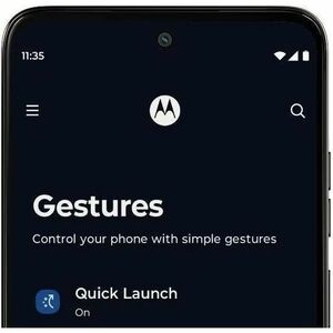 Motorola Mobility moto g15 128 GB Smartphone - 17.1 cm (6.7") LCD Full HD Plus - Octa-core (Cortex A75Dual-core (2 Core) 2
