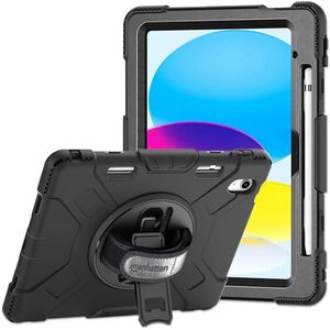Funda protectora de uso rudo para iPad® de 10.9" (10ª Gen) - Amortiguador, Resistente a Golpes, Resistente a Caídas, Resis