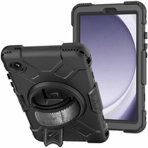 Funda rígida con soporte para Samsung Galaxy Tab® A9 (8.7") - Amortiguador, Resistente a Golpes, Resistente a Caídas, Resi