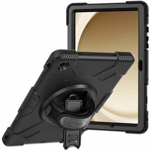Funda rígida con soporte para Samsung Galaxy Tab® A9+ (11") - Amortiguador, Resistente a Caídas, Resistente a impactos, Pr