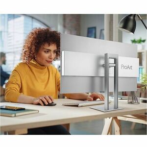 Asus ProArt PA32UCDM 32" Class 4K UHD OLED Monitor - 16:9 - 31.5" Viewable - Quantum Dot OLED - Quantum Dot OLED Backlight