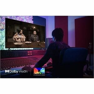 LG QNED92 65QNED92AUA 65" Smart LED-LCD TV 2025 - 4K UHDTV - High Dynamic Range (HDR) - Dolby Vision - QNED MiniLED Backli