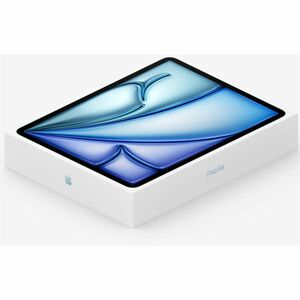 Apple iPad Air 13 (2025) Tablet - 13" - 8 GB - 128 GB Storage - Blue - M3 Octa-core (8 Core) - 2732 x 2048 - In-plane Swit