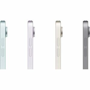 Apple iPad Air 11 (2025) Tablet - 11" - 8 GB - 512 GB Storage - Space Gray - M3 Octa-core (8 Core) - 500 Nit - 2360 x 1640