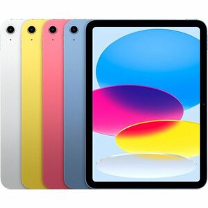 Apple iPad (11th Generation) Tablet - 11" - 4 GB - 128 GB Storage - Yellow - A16 Bionic Penta-core (5 Core) - 2360 x 1640 