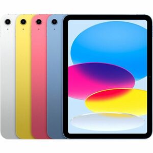 Apple iPad (11th Generation) Tablet - 11" - 4 GB - 512 GB Storage - Yellow - A16 Bionic Penta-core (5 Core) - 2360 x 1640 