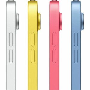 Tablette Apple iPad (11th Generation) - 27,9 cm (11") - 4 Go - 256 Go Stockage - Argenté - A16 Bionic Penta-core (5 Cœurs)