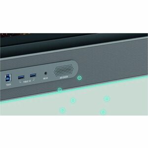 BenQ Board Pro RP7504 4K UHD LCD Collaboration Display - 8 GB - Touchscreen - 16:9 Rapporto di formato - 3840 x 2160 - 450