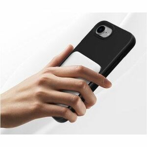 4smarts 541362. Etui-Typ: Cover, Markenkompatibilität: Apple, Kompatibilität: iPhone SE (4.Gen.), Maximale Bildschirmgr�ße