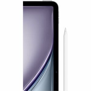 Apple iPad Air 13 (2025) Tablet - 33 cm (13 Zoll) - 8 GB - 128 GB - Grau - M3 Octa-Core - 2732 x 2048 - IPS-Technologie (I