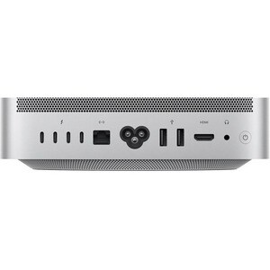 Ordinateur de bureau Apple Mac Studio MU963FN/A - Apple - 36 Go - 512 Go SSD - Argenté - Apple M4 Max Chip - Carte Graphiq