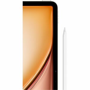 Apple iPad Air 11 (2025) A3266 平板 - 27.9 cm (11") - 8 GB - 256 GB 存储 - 星光色 - 八核（8 核） 4.05 GHz - 2360 x 1640 - 面内交换(IPS)技术,