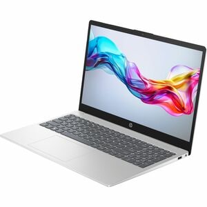 HP 15-fd1000 15-fd1250TU 39.6 cm (15.6") 笔记本电脑 - Full HD - Intel Core Ultra 5 125H - 16 GB - 512 GB SSD - 自然银 - Intel 芯片 -