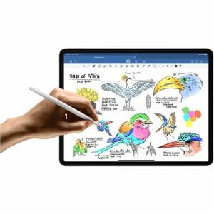 Apple iPad (11th Generation) Tablet - 27.94 cm (11") - 6 GB - 128 GB Storage - Silver - A16 Bionic Penta-core (5 Core) - 2