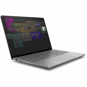 HP ZBook Ultra G1a 14" Touchscreen Mobile Workstation - 2.8K - AMD Ryzen AI MAX PRO 390 - 64 GB - English Keyboard - Meteo