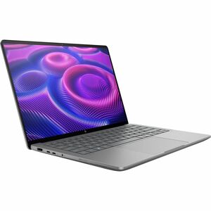 HP ZBook Ultra G1a 14" Mobile Workstation - WUXGA - AMD Ryzen AI MAX PRO 385 - 32 GB - 512 GB SSD - English Keyboard - Met