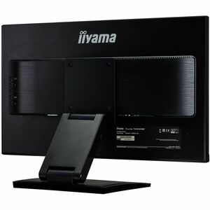 iiyama ProLite T2454MSC-B2AG 24 Zoll Klasse LED-Touchscreen-Monitor - 16:9 Format - 4 ms Reaktionszeit - 60,5 cm (23,8 Zol