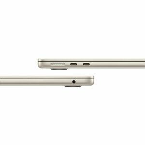 Apple MacBook Air MC6A4CH/A 34.5 cm (13.6") 笔记本电脑 - Apple - 24 GB - 512 GB SSD - 中文 键盘 - 星光色 - Apple M4 芯片 - 2560 x 1664 -