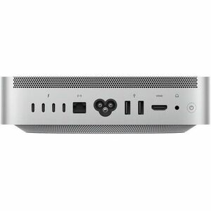 Computadora de escritorio Apple Mac Studio MU973E/A - Apple - 96GB - 1TB SSD - Plata - Apple M3 Ultra Chip - Apple Hexacon