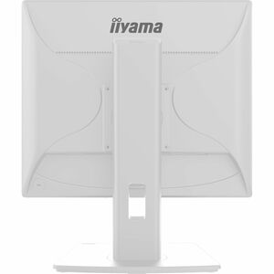 iiyama ProLite B1980S-W1 19 Zoll Class SXGA LED-Monitor - 5:4 Format - Matt-weiß - 48,3 cm (19 Zoll) Viewable - Twisted Ne