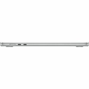 Apple MacBook Air MW0W3D/A 34,5 cm (13,6 Zoll) Notebook - Apple M4 - 16 GB - 256 GB SSD - Deutsch Tastatur - Silber - Appl