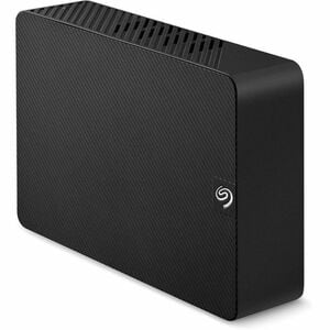 Seagate Expansion STKP28000400 28 TB Desktop Hard Drive - 3.5" External - Black - USB 3.0 - 1