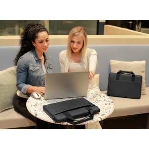 Dell EcoLoop Pro CV5623 Carrying Case (Sleeve) for 38.10 cm (15") to 40.64 cm (16") Dell Notebook - Black - Weather Resist