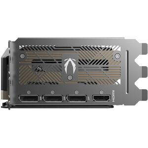 Zotac NVIDIA GeForce RTX 5080 Grafikkarte - 16 GB GDDR7 - 7680 x 4320 - 2,64 GHz Core - 256 Bit Busbreite - PCI Express 5.
