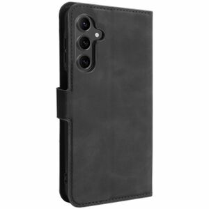Just in Case Carrying Case (Wallet) Samsung Galaxy A16 Smartphone - Black - Scratch Resistant, Bump Resistant, Drop Resistant