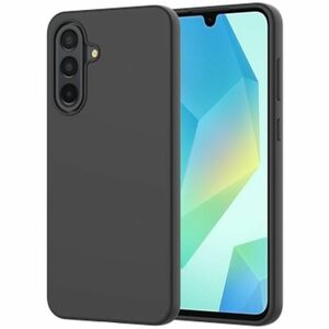 Just in Case Case for Samsung Galaxy A36, Galaxy A56 Smartphone - Black - Scratch Resistant, Bump Resistant, Wear Resistan