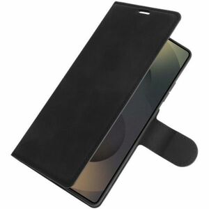 Just in Case Carrying Case (Wallet) Samsung Galaxy S25 Ultra Smartphone - Black - Scratch Resistant, Bump Resistant, Drop 