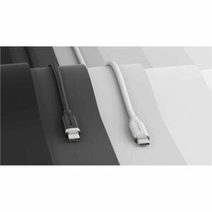 Alogic Elements 2 m USB-C Datentransferkabel - 1 - Cable for iPhone, AirPods Pro, Smartphone, Tablet, Notebook, Spielkonso