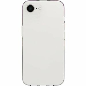 Just in Case Case for Apple iPhone 16e Smartphone - Transparent - Scratch Resistant, Bump Resistant, Wear Resistant, Tear 