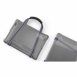 MAXCases Extreme Shell-F3 Rugged Case for Asus Chromebook - Grey - Impact Resistant, Pressure Resistant, Drop Resistant, O