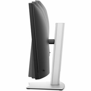 Dell Pro Plus P3425WE 34" Class UW-QHD Curved Screen LED Monitor - 21:9 - TAA Compliant - 34.1" Viewable - In-plane Switch
