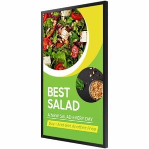 Samsung OM32DX 812.80 mm LCD Digital Signage Display - 24 Hours/7 Days Operation - Vertical Alignment (VA) - 1920 x 1080 -