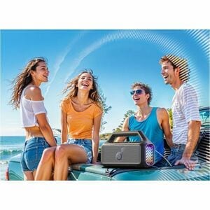 soundcore Boom V2 Black
