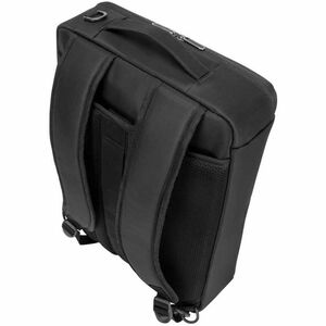 Estuche de transporte Targus Urban TBB595GL (Mochila) para 39.6cm (15.6") Portátil - Negro - Correa de Hombro, Asa de Carr