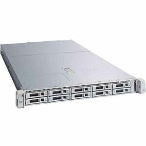 Cisco Barebone System - 1U Rack-mountable - 2 x Processor Support - Intel Chip - 4 TB DDR5 SDRAM DDR5-6400/PC5-51200 Maxim