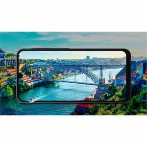 Samsung Galaxy A16 SM-A165F/DSB 128 GB Smartphone - 17 cm (6,7 Zoll) Super AMOLED Full HD Plus 1080 x 2340 - Octa-Core (Co