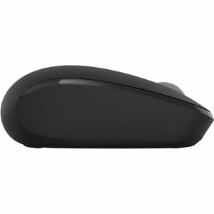 Incase Designed by Microsoft Mouse - Bluetooth - Black - Wireless - Scroll Wheel - Symmetrical - 1 x AA Battery Supported