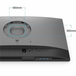 Moniteur LED BenQ Designer PD2706QN 27" Class QHD - 16:9 - 68,6 cm (27") Viewable - Technologie IPS - LED Rétroéclairage -