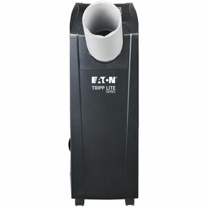 Eaton Tripp Lite Series Portable AC Unit for Server Rooms - 13,000 BTU (3.8 kW), 120V, R32 Refrigerant, Black - Cooler - 3
