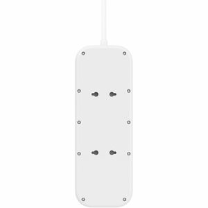 6 Outlet with 1 USB-C & 1 USB-A Surge Protector with USB-C and USB-A Ports