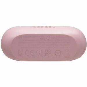 JBL Wave Buds 2 True Wireless Earbud Stereo Earset - Pink - Binaural - In-ear - Bluetooth - 16 Ohm - 20 Hz to 20 kHz - Noi