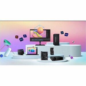 Asus ExpertCenter P400 P470VAT-C73P-CB All-in-One Computer - Intel Core i7 13th Gen i7-13620H - 16 GB - 1 TB SSD - 27" Ful