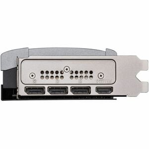 MSI NVIDIA GeForce RTX 5080 Graphic Card - 16 GB GDDR7 - 7680 x 4320 - 2.66 GHz Boost Clock - 256 bit Bus Width - PCI Expr